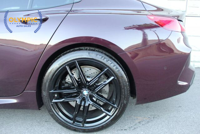 2022 BMW M8 Gran Coupe xDrive in Decatur, GA 30032 - 2430479 60