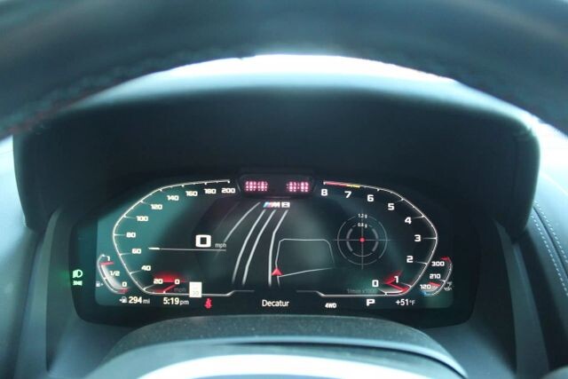 2022 BMW M8 Gran Coupe xDrive in Decatur, GA 30032 - 2430479 121