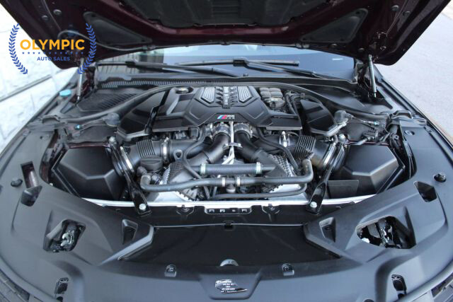 2022 BMW M8 Gran Coupe xDrive in Decatur, GA 30032 - 2430479 97