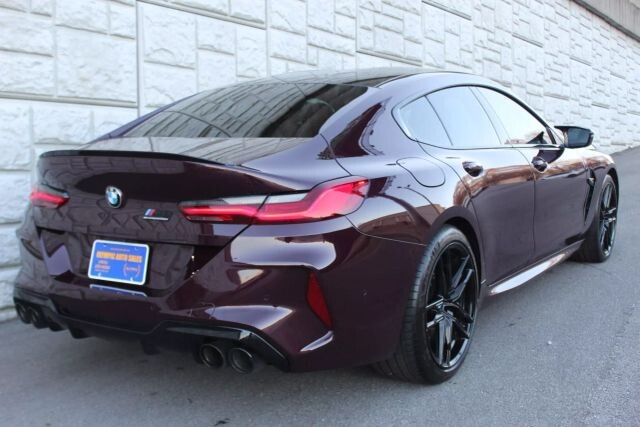 2022 BMW M8 Gran Coupe xDrive in Decatur, GA 30032 - 2430479 105
