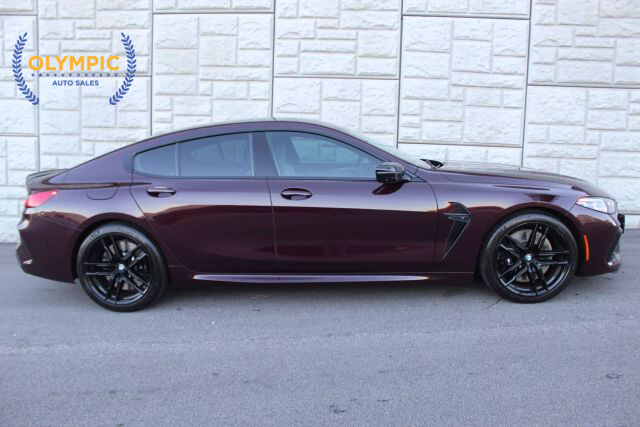 2022 BMW M8 Gran Coupe xDrive in Decatur, GA 30032 - 2430479 58