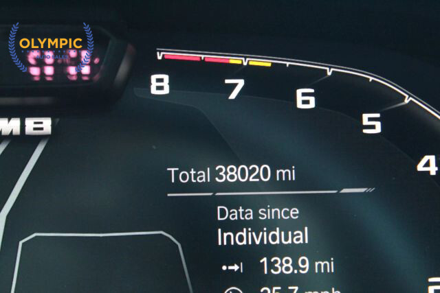 2022 BMW M8 Gran Coupe xDrive in Decatur, GA 30032 - 2430479 72