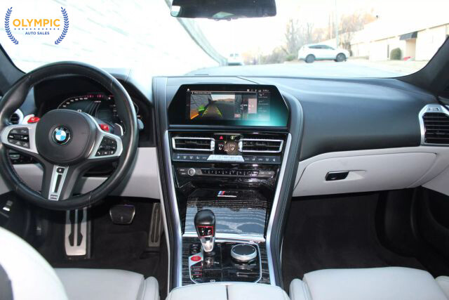 2022 BMW M8 Gran Coupe xDrive in Decatur, GA 30032 - 2430479 14
