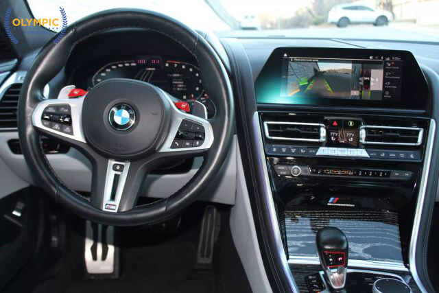2022 BMW M8 Gran Coupe xDrive in Decatur, GA 30032 - 2430479 16