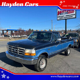 1993 Ford F150 in Coeur d&amp;#039;Alene, ID 83815