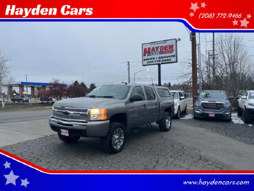 2009 Chevrolet Silverado 1500 in Coeur d&amp;#039;Alene, ID 83815