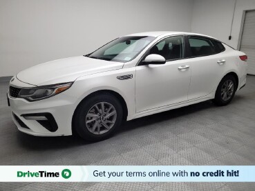 2020 Kia Optima in Sacramento, CA 95821