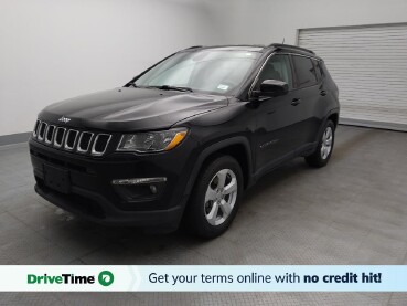 2020 Jeep Compass in Lakewood, CO 80215