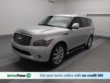 2014 INFINITI QX80 in Knoxville, TN 37923