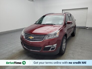 2017 Chevrolet Traverse in Morrow, GA 30260