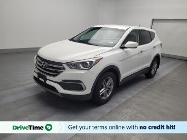 2018 Hyundai Santa Fe in Conyers, GA 30094