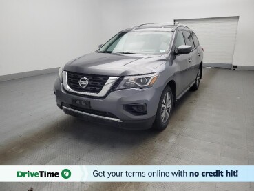 2019 Nissan Pathfinder in Knoxville, TN 37923