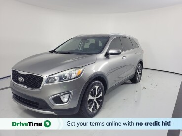 2017 Kia Sorento in Morrow, GA 30260