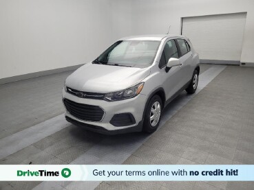 2018 Chevrolet Trax in Augusta, GA 30907