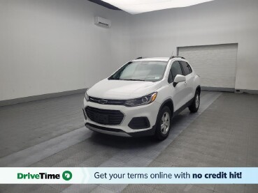 2021 Chevrolet Trax in Union City, GA 30291