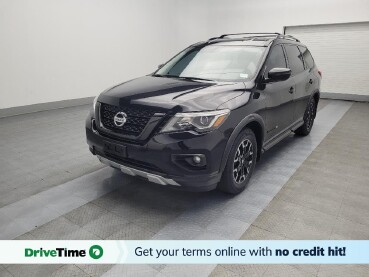 2020 Nissan Pathfinder in Union City, GA 30291