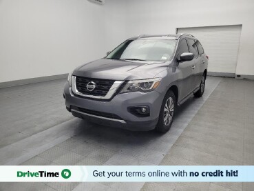 2019 Nissan Pathfinder in Conyers, GA 30094