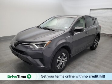 2017 Toyota RAV4 in Albuquerque, NM 87123