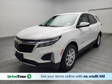 2022 Chevrolet Equinox in Arlington, TX 76011