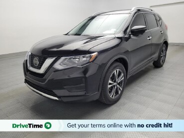 2019 Nissan Rogue in Arlington, TX 76011