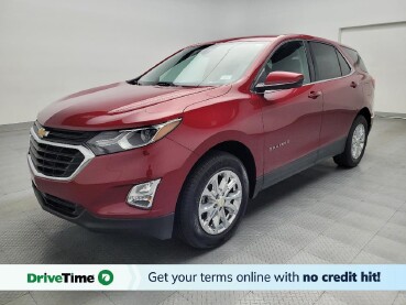 2020 Chevrolet Equinox in Arlington, TX 76011