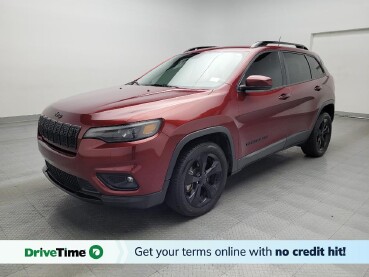 2020 Jeep Cherokee in Arlington, TX 76011