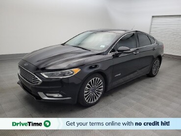 2018 Ford Fusion in Albuquerque, NM 87113