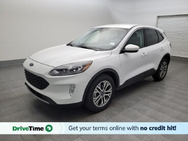 2022 Ford Escape in Glendale, AZ 85301