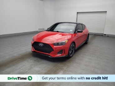 2019 Hyundai Veloster in Duluth, GA 30096