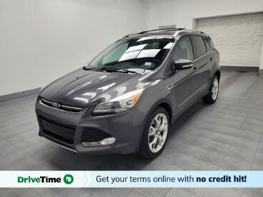 2015 Ford Escape in Las Vegas, NV 89104