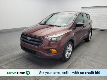 2018 Ford Escape in Kissimmee, FL 34744