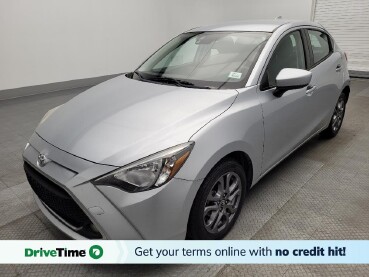 2020 Toyota Yaris in Ocala, FL 34471