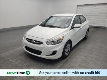 2015 Hyundai Accent in Ocala, FL 34471