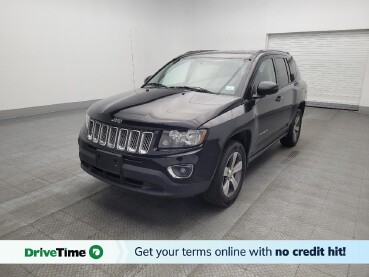 2016 Jeep Compass in Fort Myers, FL 33907