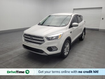 2019 Ford Escape in Hialeah, FL 33014