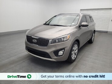 2016 Kia Sorento in Lauderdale Lakes, FL 33313