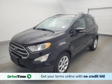 2018 Ford EcoSport in Charlotte, NC 28213