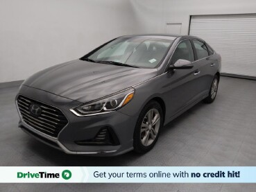 2018 Hyundai Sonata in Gastonia, NC 28056