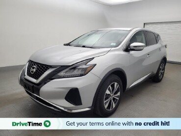 2020 Nissan Murano in Salem, VA 24153