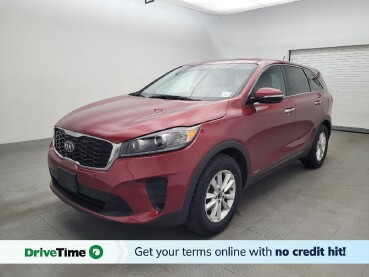 2019 Kia Sorento in Raleigh, NC 27604