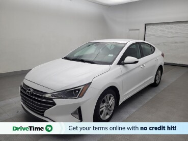 2020 Hyundai Elantra in Raleigh, NC 27604