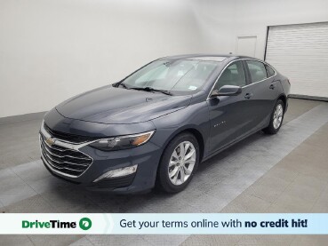 2021 Chevrolet Malibu in Charlotte, NC 28213