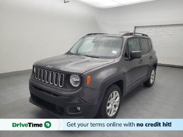 2016 Jeep Renegade in Columbia, SC 29210