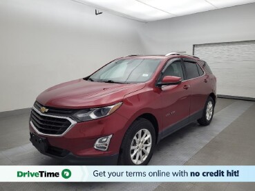 2018 Chevrolet Equinox in Columbia, SC 29210