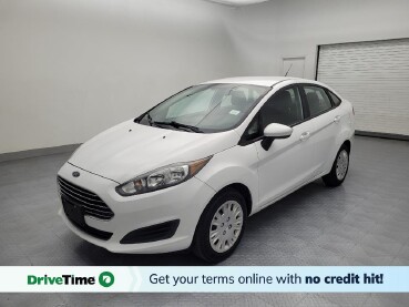 2019 Ford Fiesta in Raleigh, NC 27604