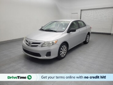 2012 Toyota Corolla in Raleigh, NC 27604