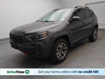 2020 Jeep Cherokee in Lakewood, CO 80215