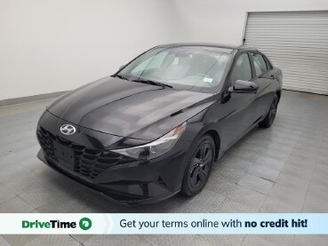 2022 Hyundai Elantra in Houston, TX 77037