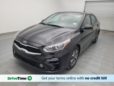 2021 Kia Forte in Houston, TX 77074