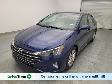 2019 Hyundai Elantra in Baton Rouge, LA 70816